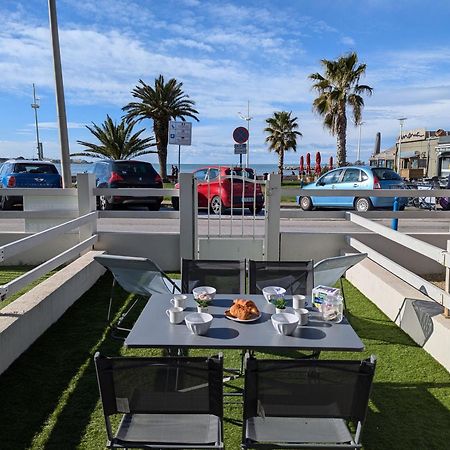 Sol-Y-Days Goeland, Appartement Avec Terrasse Front De Mer Et Place De Parking En Centre-Ville Le Grau-du-Roi Eksteriør bilde