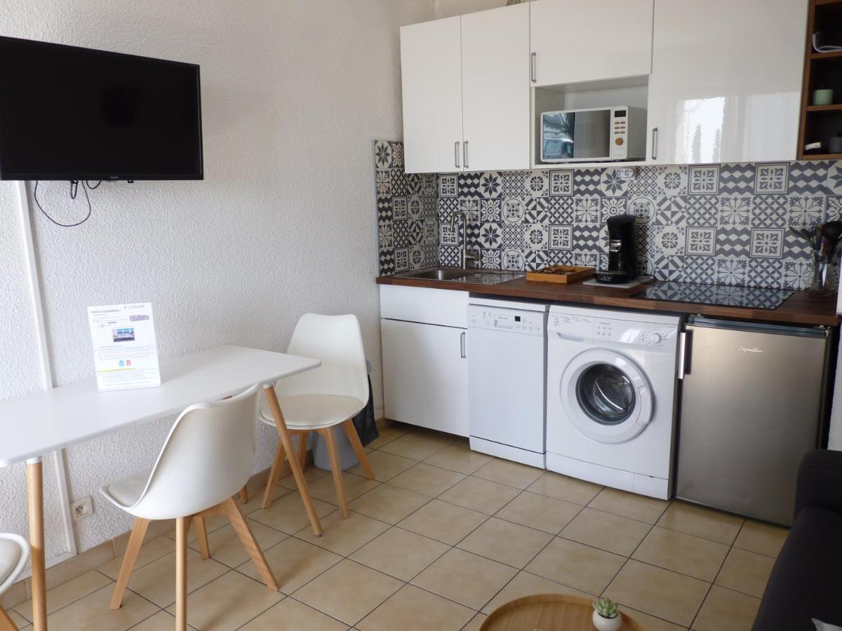 Sol-Y-Days Goeland, Appartement Avec Terrasse Front De Mer Et Place De Parking En Centre-Ville Le Grau-du-Roi Eksteriør bilde