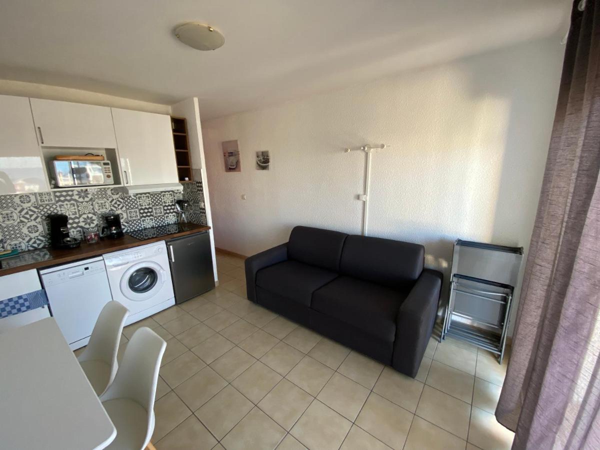 Sol-Y-Days Goeland, Appartement Avec Terrasse Front De Mer Et Place De Parking En Centre-Ville Le Grau-du-Roi Eksteriør bilde