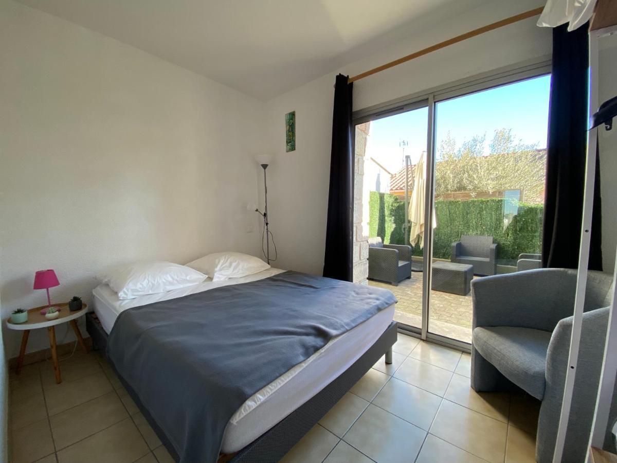 Sol-Y-Days Goeland, Appartement Avec Terrasse Front De Mer Et Place De Parking En Centre-Ville Le Grau-du-Roi Eksteriør bilde